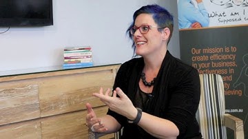 Jo Saunders Part 1: The Art of Connection