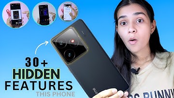 Realme GT 7 5G 💥 Top 30+ Hidden Features | Tips & Tricks