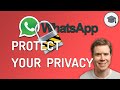10 WhatsApp Tips to INSTANTLY SECURE YOUR PRIVACY