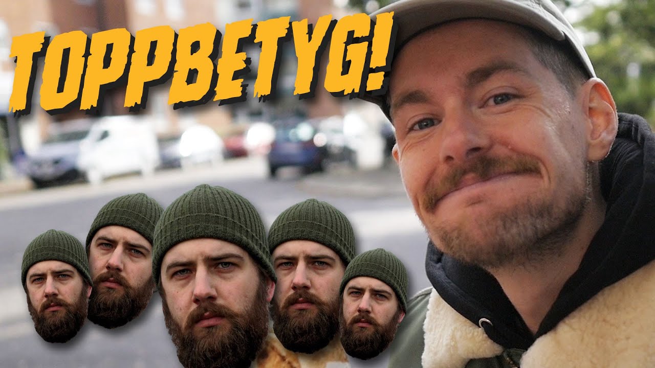 RULLEN FÅR 5/5 | Jakten på Malmös bästa rulle #10