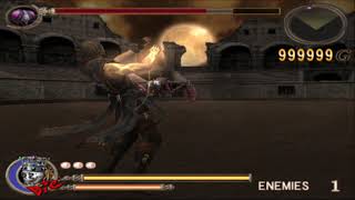 God Hand - Ledakan Shaolin dan Kerusakan Shaolin Ganda