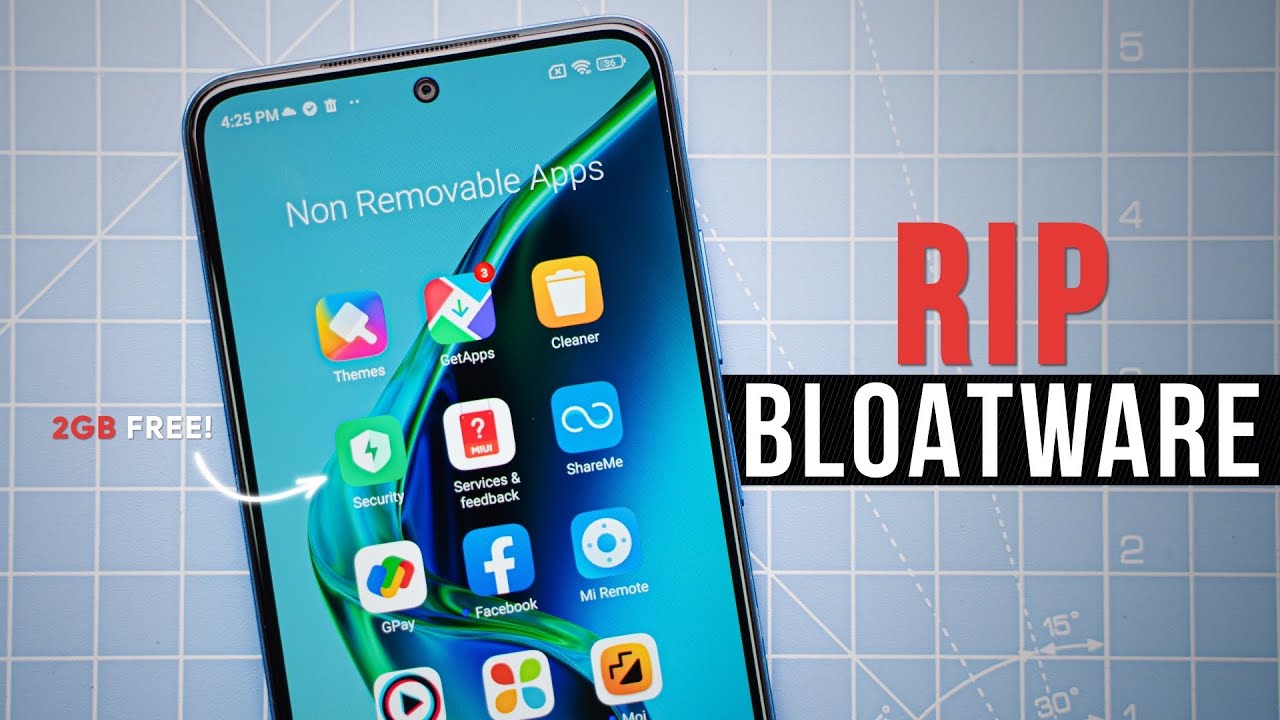 The Simplest Way to Remove Bloatware on Android! (No Root Required)