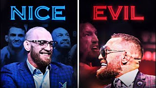 The Multiple Personalities Of Conor McGregor | Micro-Movie