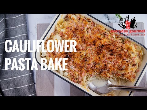 Video: Paano Magluto Ng Macaroni Na May Cauliflower Na May Keso Sa Oven