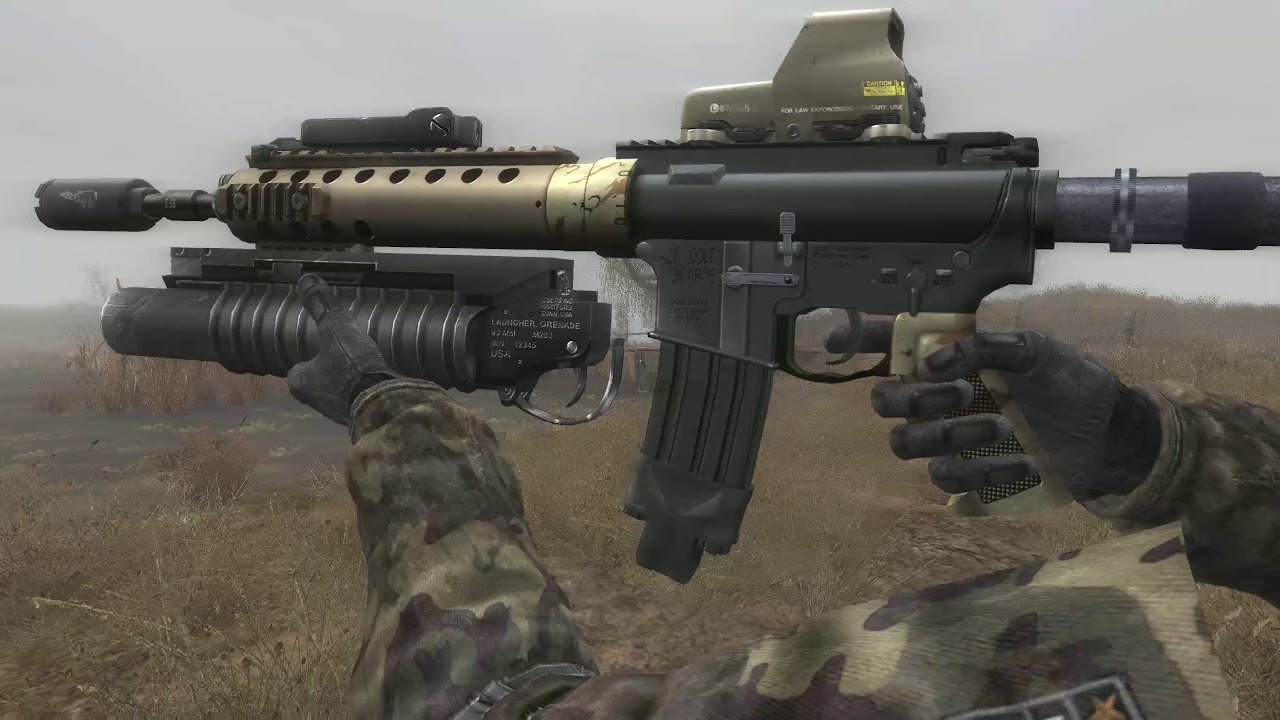 stalker call of pripyat best assault rifle stalker call of pripyat best assault rifle