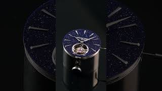 Classic Tourbillon Manufacture - Aventurine Dial – Frederique Constant