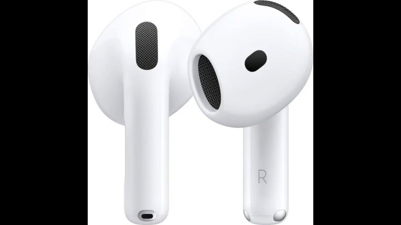Apple AirPods 4 &ndash; Full Review & Sound Test (Should You Buy?) #appleearpods #earpodsiphone #airbuds
