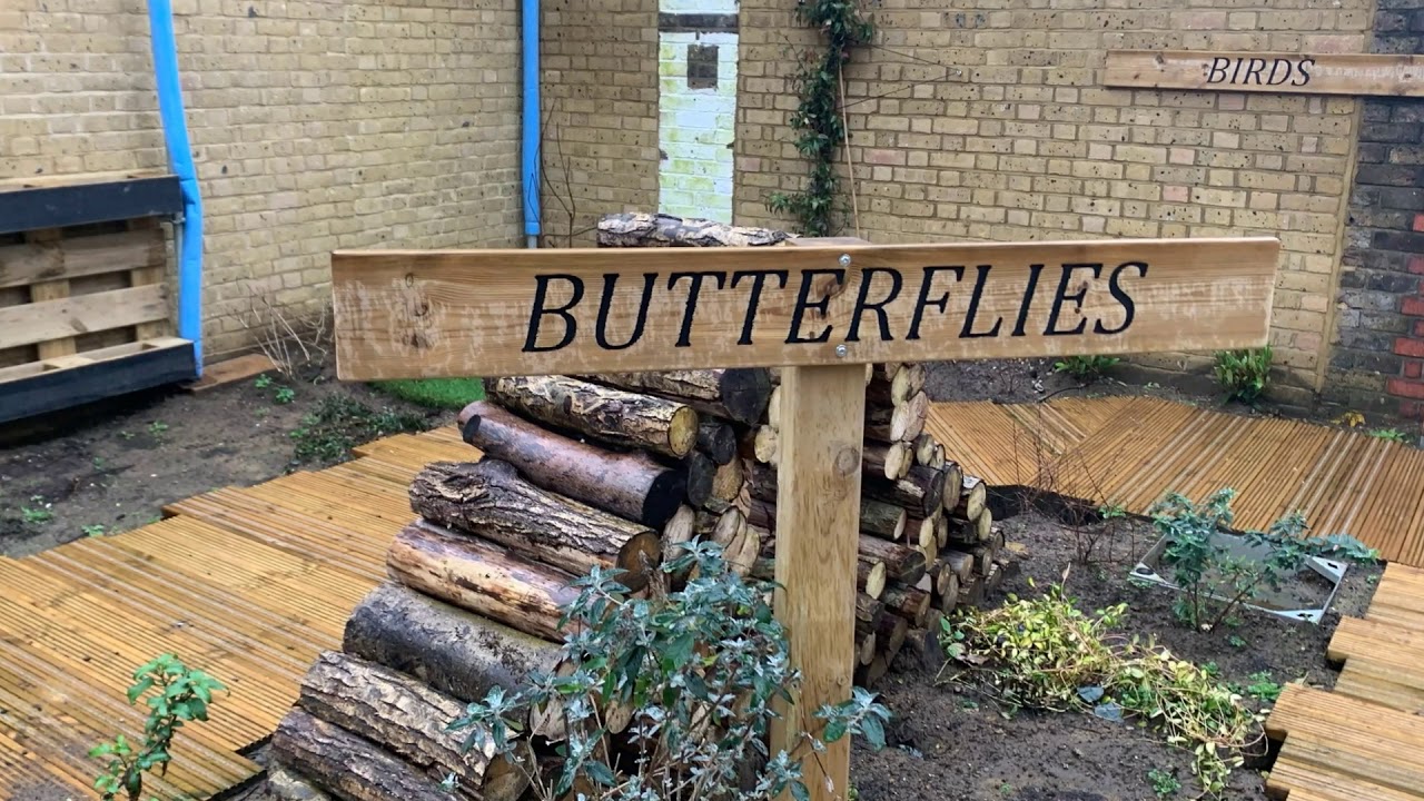 Phoenix Upper School - new playground
