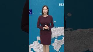 #기상캐스터 #기캐 #박세림 #sbs #날씨 #気象キャスター #news #날씨누나 #오피스룩 #weathercaster #お天気キャスター #caster #koreanstyle