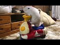 ウルトラマン自動車の運転が下手なガヴァドン