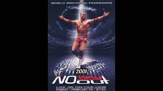 Wwe No Way Out 2001 theme song