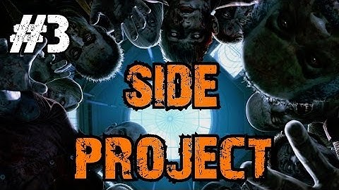 Custom Zombies - Side Project | Where the HELL is Pack-a-Punch??? (FINALE)