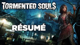 Tormented Souls 1: Story Summary
