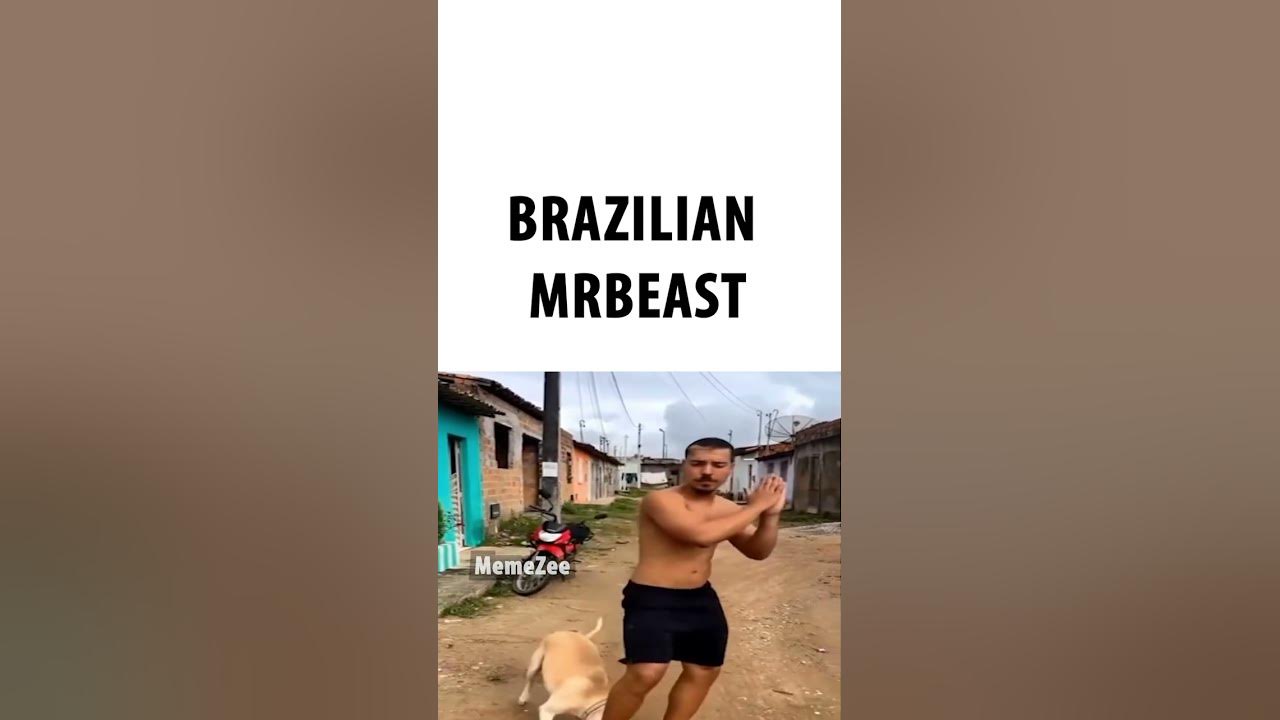 MR BEAST The Real Mr Beast Lessons in Meme Culture - 437K views 1 day ago  LIMC. - iFunny Brazil