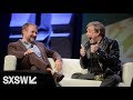 Rian Johnson & Mark Hamill | Journey to Star Wars | SXSW 2018