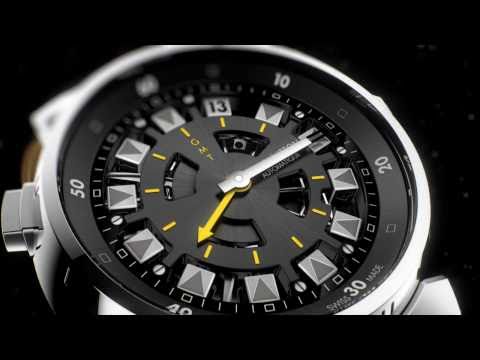 Louis Vuitton, Tambour Spin Time - Latest Tendencies
