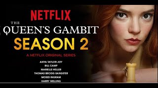 Will There Be a 'Queen's Gambit' Season 2 on Netflix? Anya Taylor-Joy  Speaks Out