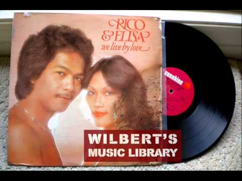 Elisa Chan — YOU ARE EVERYTHING TO ME - Rico J. Puno & Elisa Chan