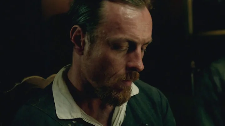 Captain Flint and Richard Guthrie conversation abo...