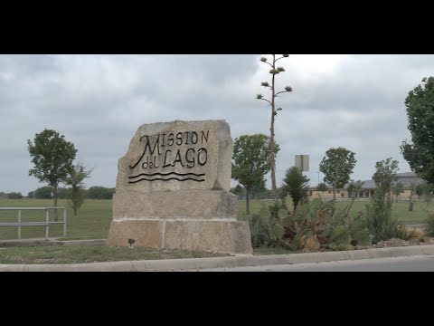 Mission del Lago Community Tour - Barrington, Westfield & Cottage Collections - Lennar San Antonio