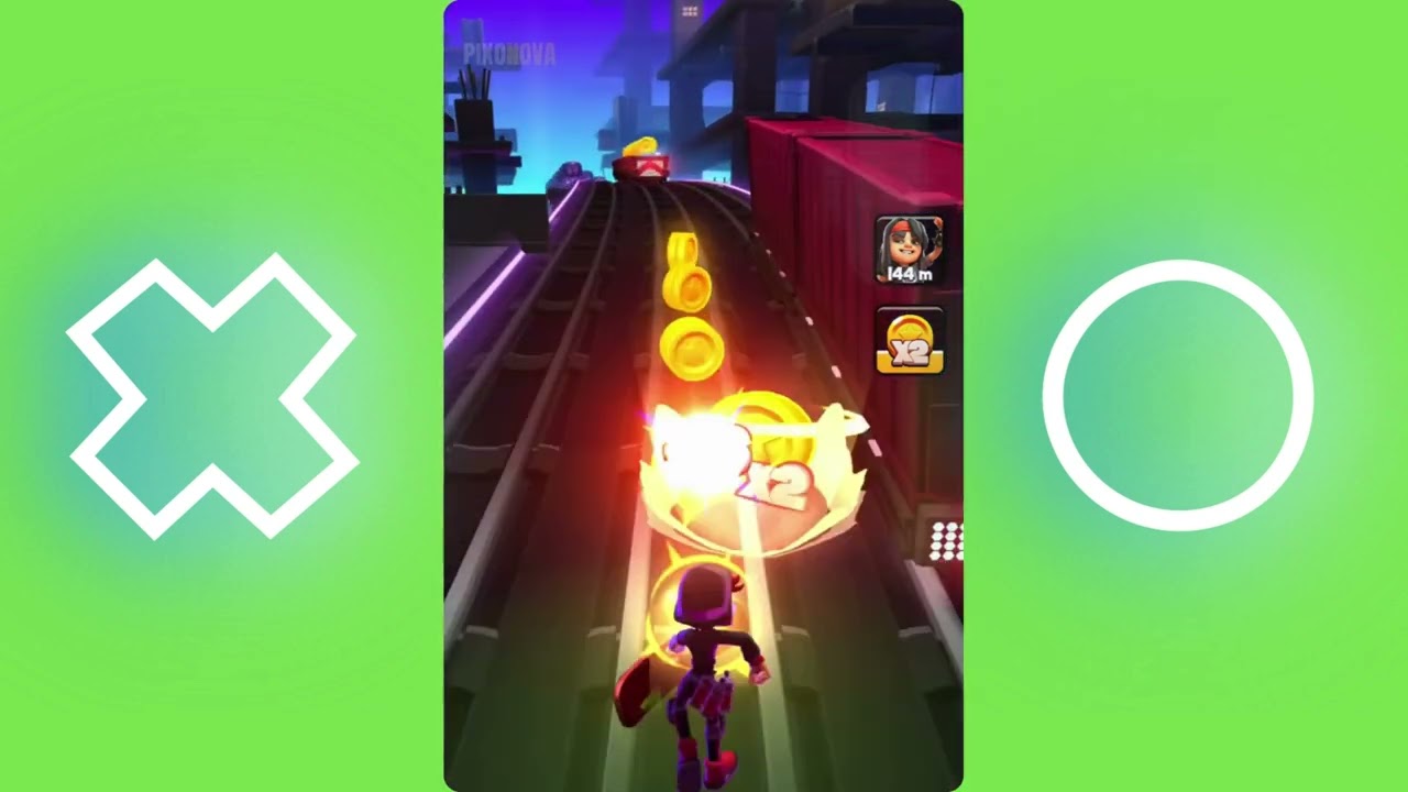 MIA’s City Run Is Too Smooth… Don’t Scroll 😍