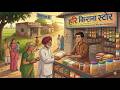 HARI KI MEHNAT || हरी की मेहनत || hindi cartoon video || motivational story