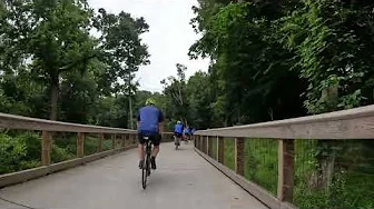 Charlotte to Fort Mill Bike Commute