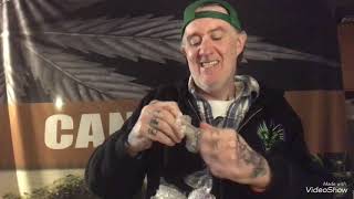 Dabpunk710 Thick Ass Glass Unboxing!