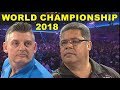 Pipe V Smith R1 2018 World Championship Pipe V Smith R1 2018 World Championship