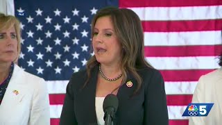 Elise Stefanik suspends gubernatorial campaign, will not run for another congressional term