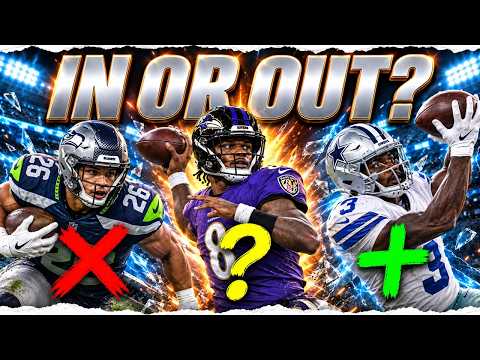 Video: WEEK 7 Fantasy Football and Betting Impact from EVERY NFL injury