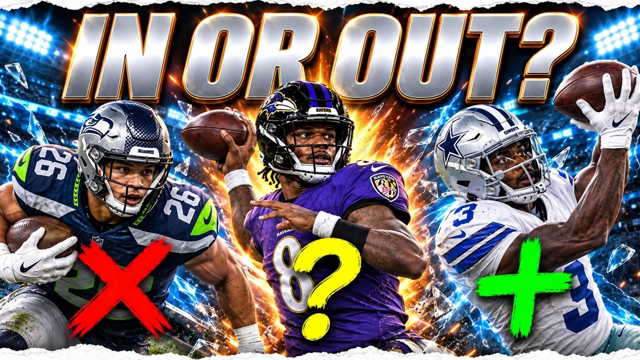 Fantasy Football with Ian Hartitz artwork