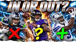 WEEK 7 Fantasy Football and Betting Impact from EVERY NFL injury
