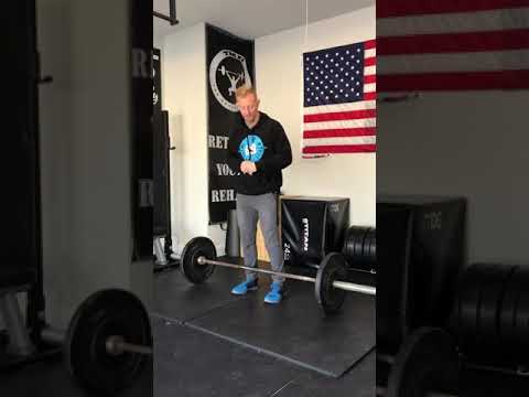 3-Position Snatch Pull