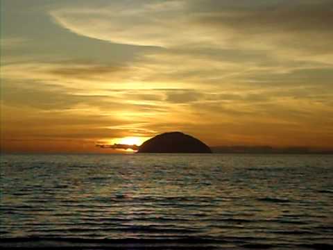 ailsa craig