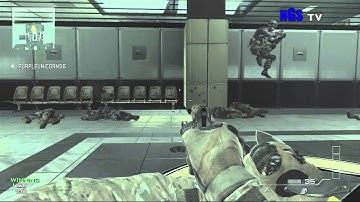 MW3: INSANITY | New Custom Game Mode on Terminal! ft. NexGenSlayer