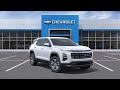 New 2026 Chevrolet Equinox Manassas VA Chantilly, MD #TTL417897