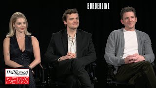 Samara Weaving, Ray Nicholson & Jimmy Warden On How 90S Popstars Inspired Borderline Thr News