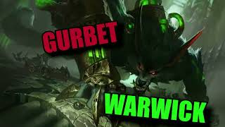 Warwick - Gurbet (AI Cover) Resimi