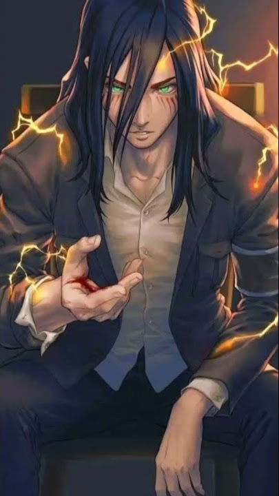 jedag jedug |anime |eren malaikat wujud titan
