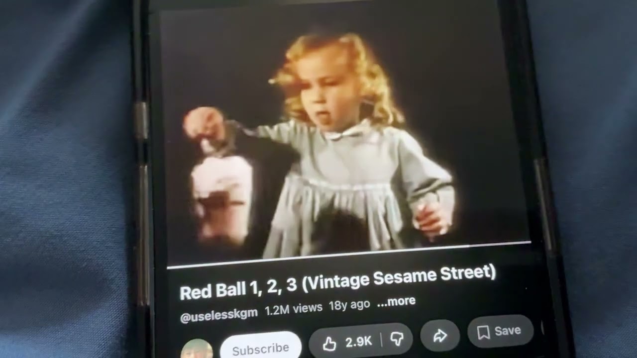 Number 3/Ice Cream Berries/Learning About Numbers/DVD/Sony Wonder/Julie (1986)