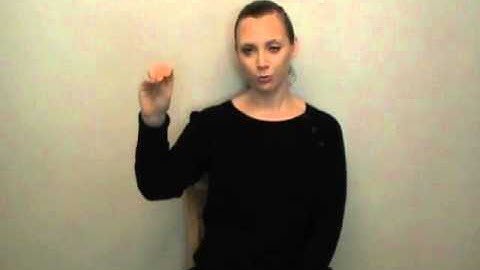 Mastering ASL Homework 1 Example