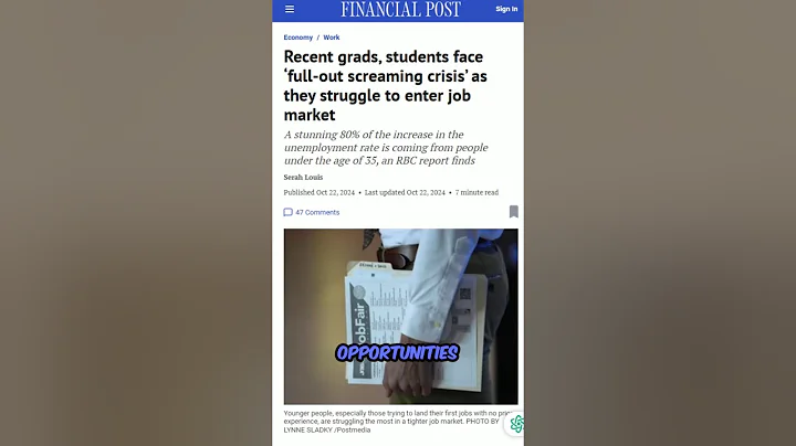 Canada's Universities and Colleges are Laying Off Staff