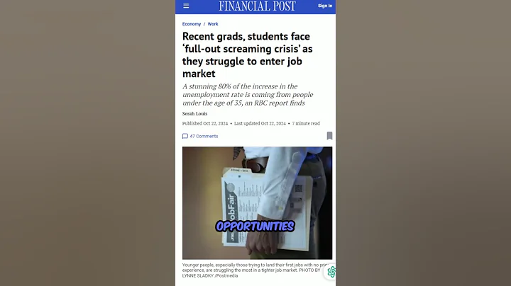 Canada's Universities and Colleges are Laying Off Staff