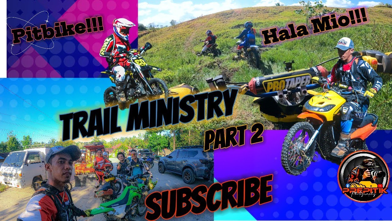 WMC Trail Ministry (Part 2)