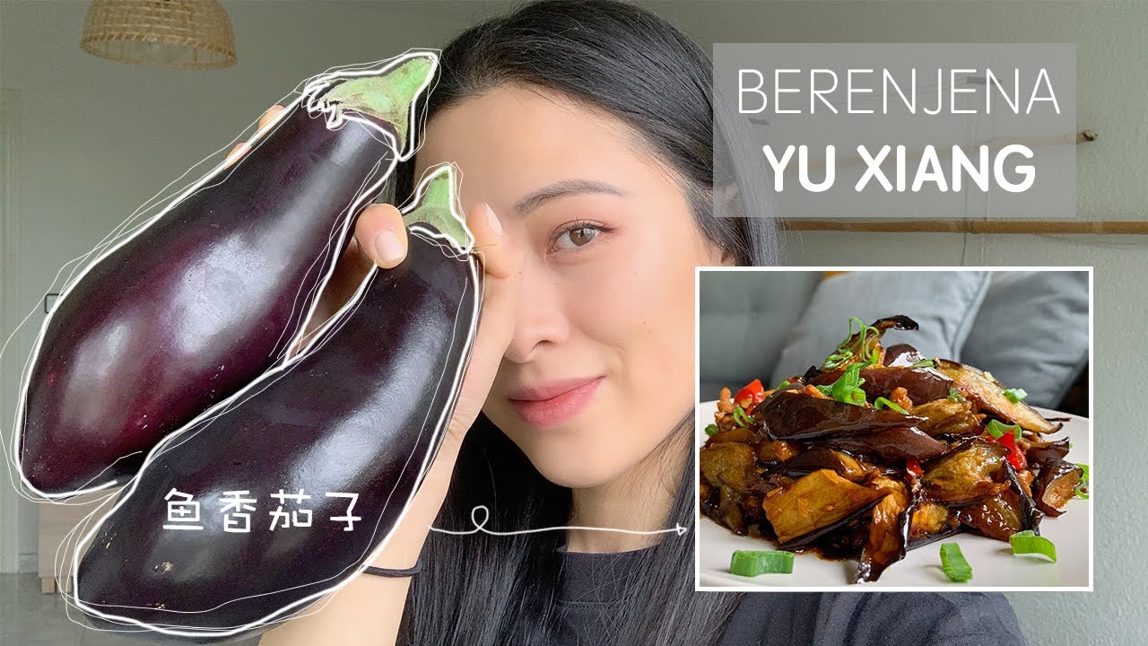 BERENJENA YU XIANG 🍆🍆 | Berenjenas a lo chino...CHINO!