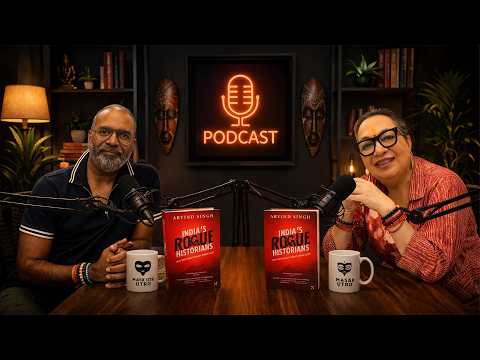 Arvin Singh on India's Hidden Power Brokers | Rogue Masters Interview