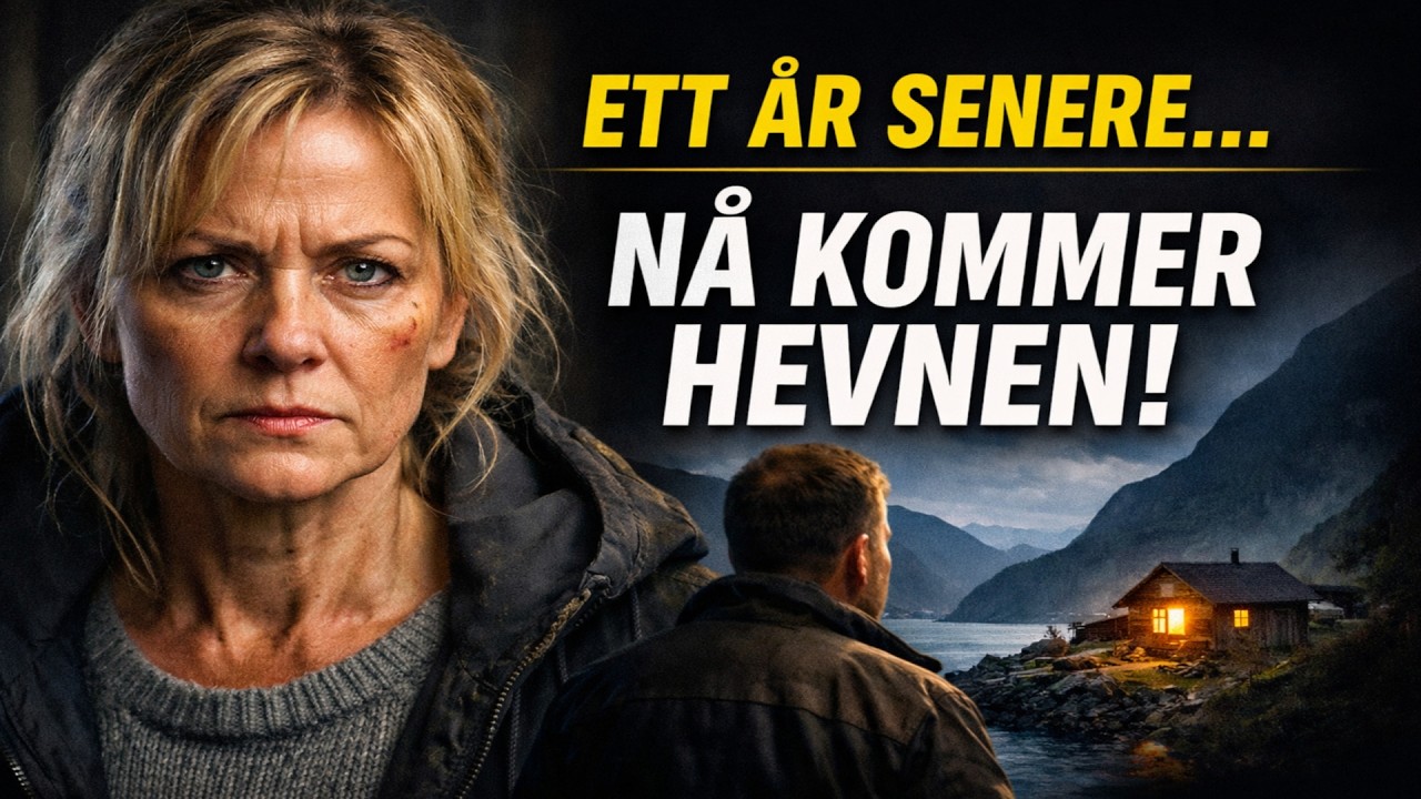Han forlot sin døende kone i ødemarken. Sjokket som møtte ham ett år senere, forandret alt.