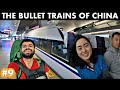 THE BULLET TRAINS OF CHINA - Xi'an to Zhangzhou