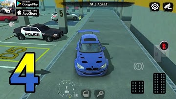 Car Parking Multiplayer Android iOS Walkthrough - Gameplay Part 4